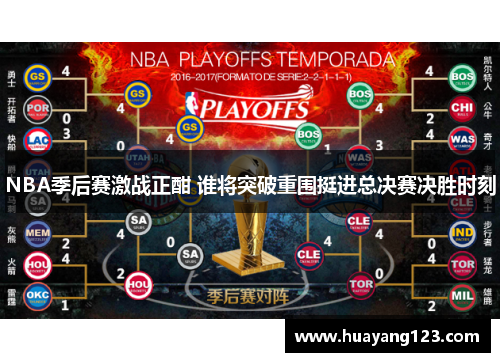 NBA季后赛激战正酣 谁将突破重围挺进总决赛决胜时刻