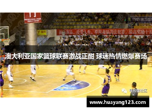 澳大利亚国家篮球联赛激战正酣 球迷热情燃爆赛场